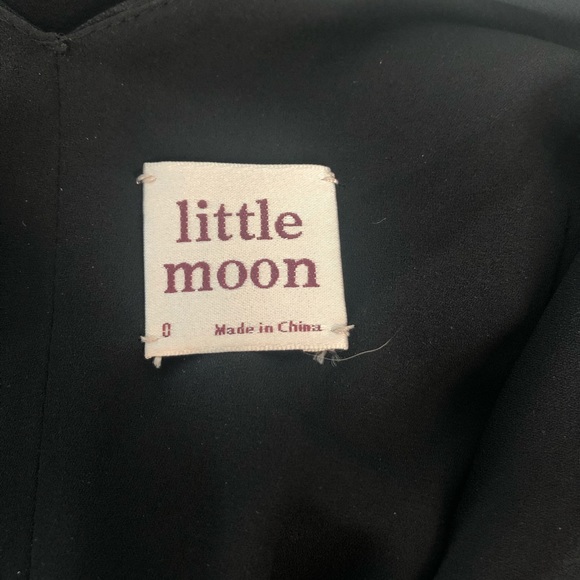 NWOT Aritzia Little Moon “Cordata” Dress - Picture 5 of 11